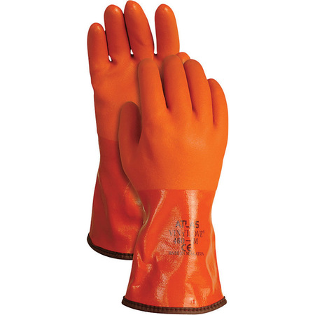 SHOWA ATLAS Snow Blower Glove Xl 460XL-10.RT